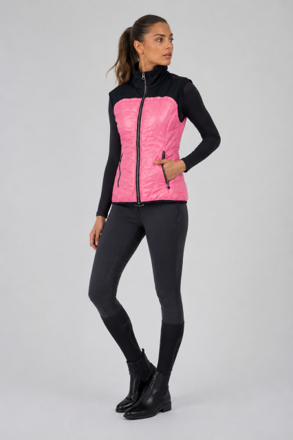 Жилетка HYBRID SHORT SLEEVE JACKET